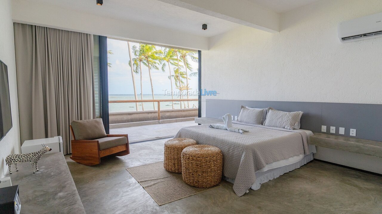 Casa para aluguel de temporada em São Miguel dos Milagres (Praia de Marceneiro)