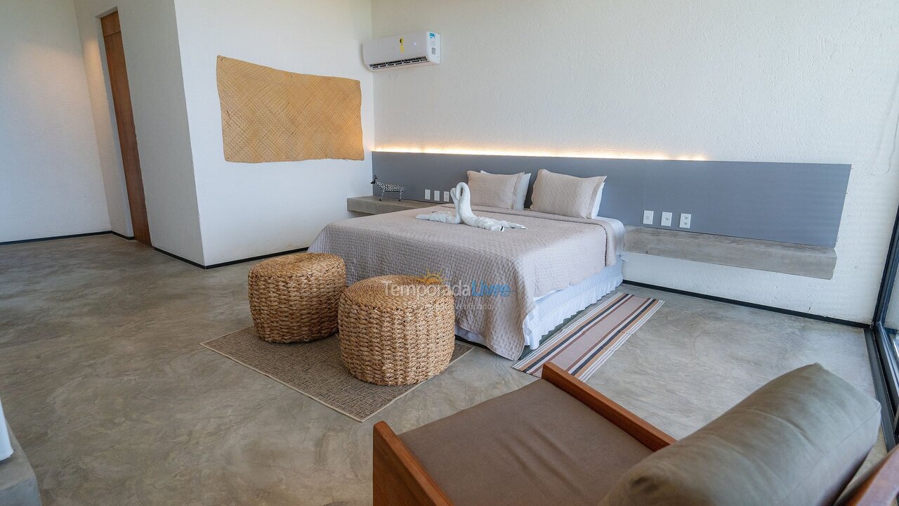 Casa para aluguel de temporada em São Miguel dos Milagres (Praia de Marceneiro)