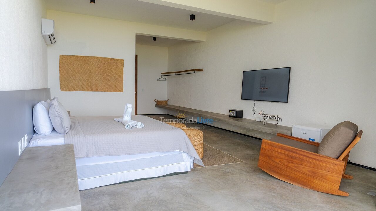 Casa para aluguel de temporada em São Miguel dos Milagres (Praia de Marceneiro)