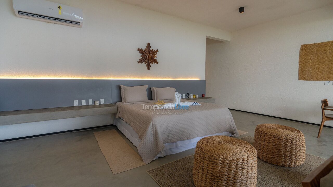 Casa para aluguel de temporada em São Miguel dos Milagres (Praia de Marceneiro)