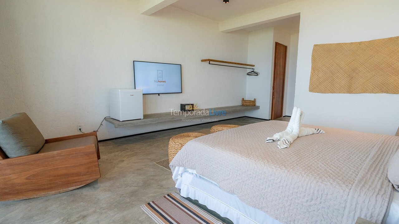 Casa para aluguel de temporada em São Miguel dos Milagres (Praia de Marceneiro)