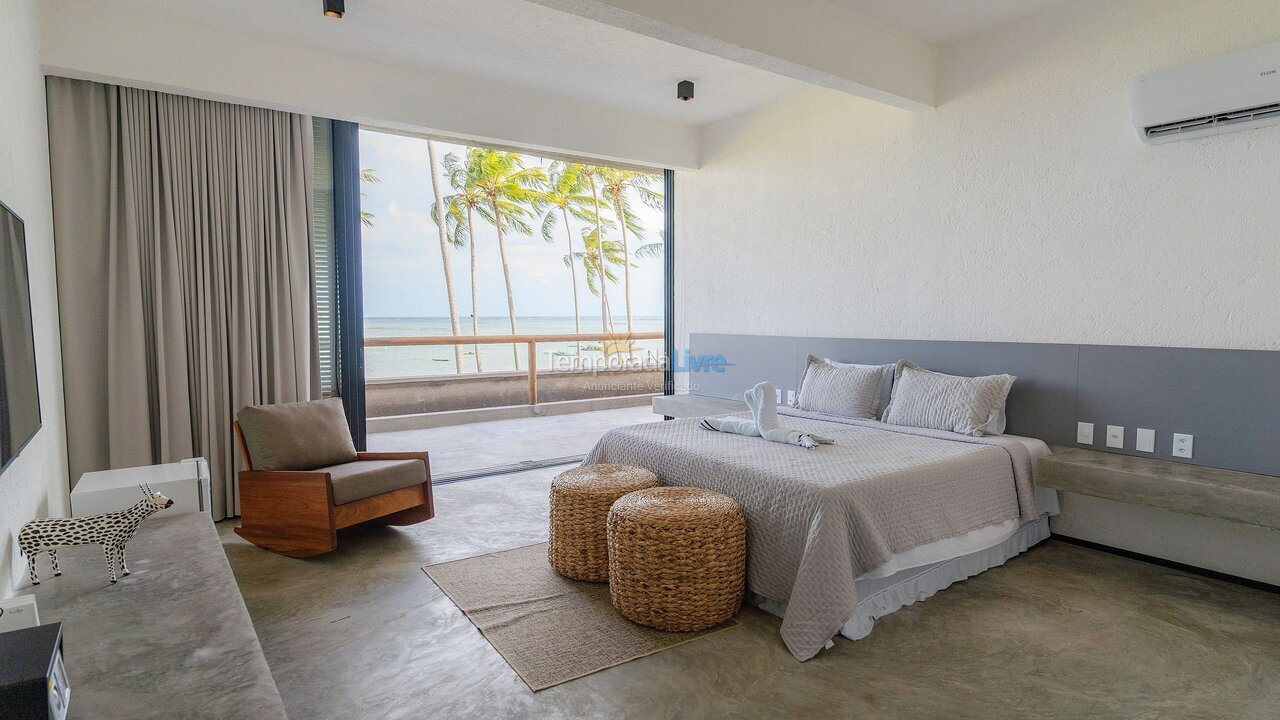 Casa para aluguel de temporada em São Miguel dos Milagres (Praia de Marceneiro)