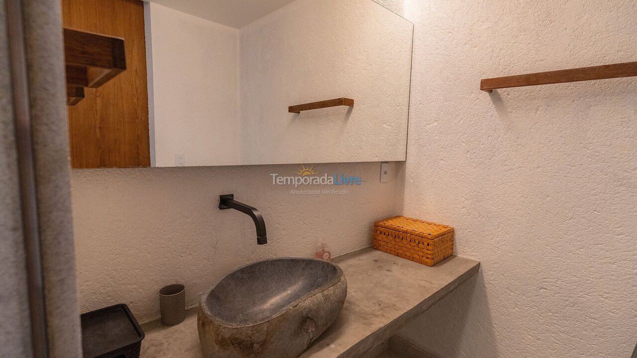 Casa para aluguel de temporada em São Miguel dos Milagres (Praia de Marceneiro)