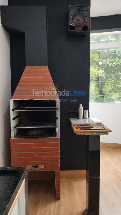 House for vacation rental in Guarujá (Pereque)
