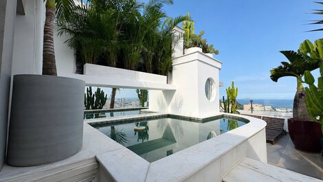 HR.337 - Ático de 3 dormitorios con piscina - Ipanema