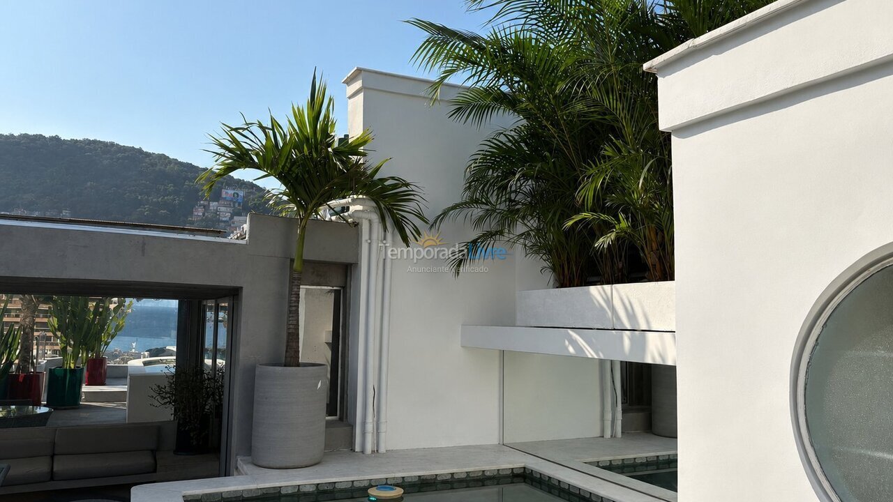 Apartamento para alquiler de vacaciones em Rio de Janeiro (Copacabana)