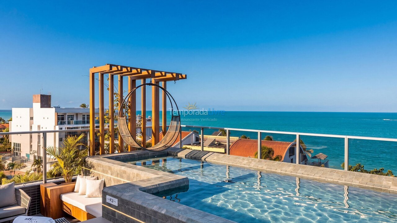 Apartamento para aluguel de temporada em João Pessoa (Pb Praia do Bessa)