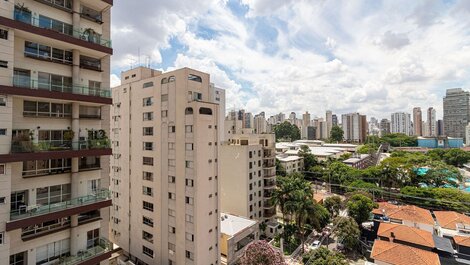 Ibirapuera Park, the Best Area in São Paulo