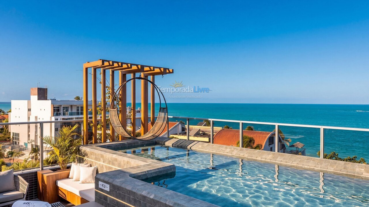 Apartment for vacation rental in João Pessoa (Pb Praia do Bessa)