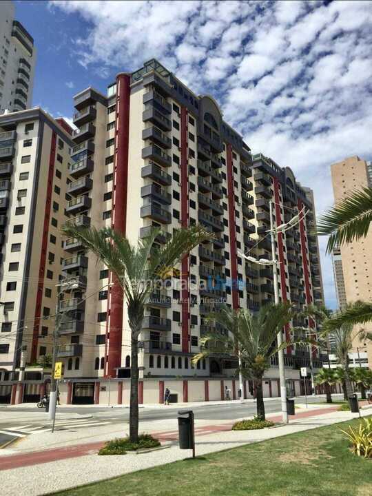 Apartamento para aluguel de temporada em Praia Grande (Guilhermina)