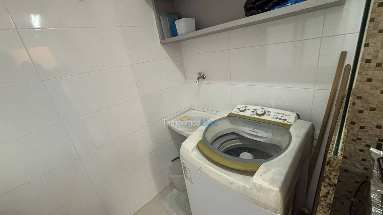 Apartamento para aluguel de temporada em Cabo Frio (Praia do Forte)