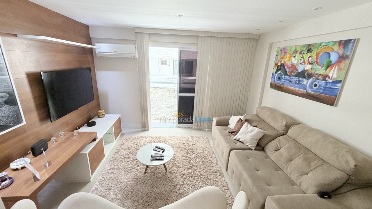 Apartment for vacation rental in Rio de Janeiro (Freguesia Jacarepaguá)