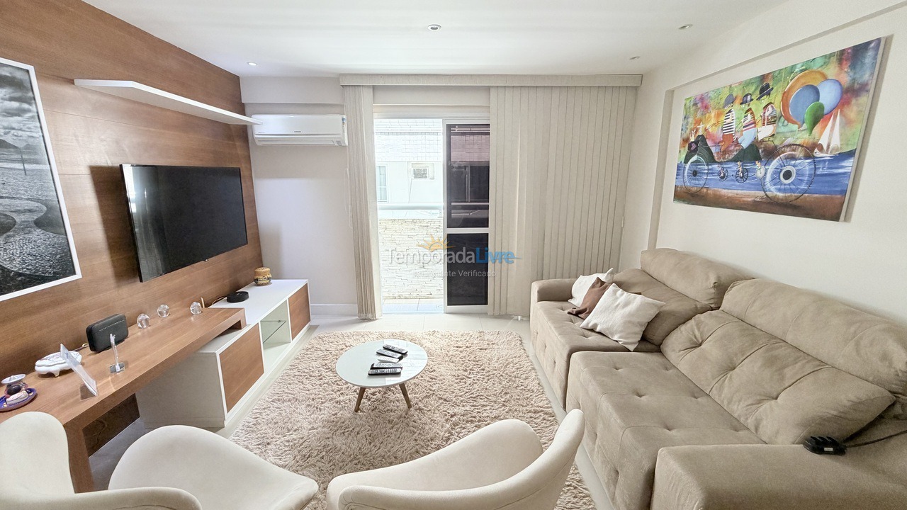Apartment for vacation rental in Rio de Janeiro (Freguesia Jacarepaguá)