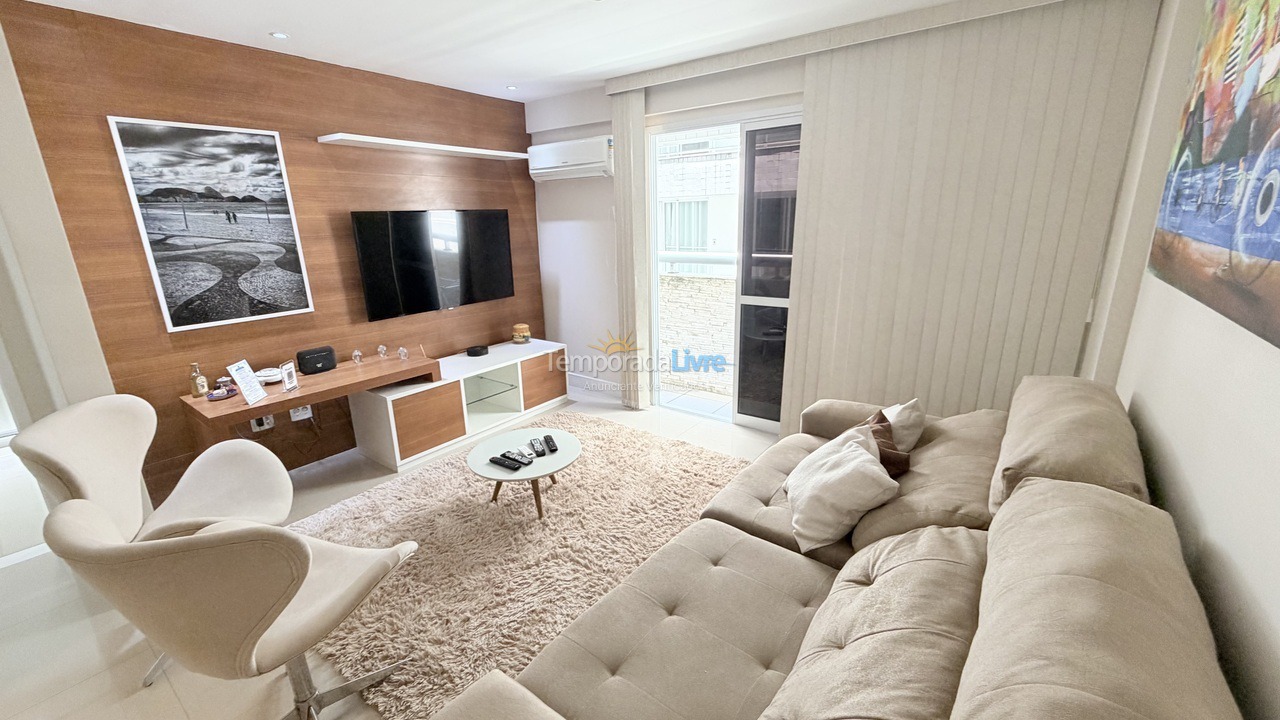 Apartment for vacation rental in Rio de Janeiro (Freguesia Jacarepaguá)