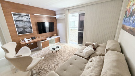 Luxury retreat with sauna and swimming pool.