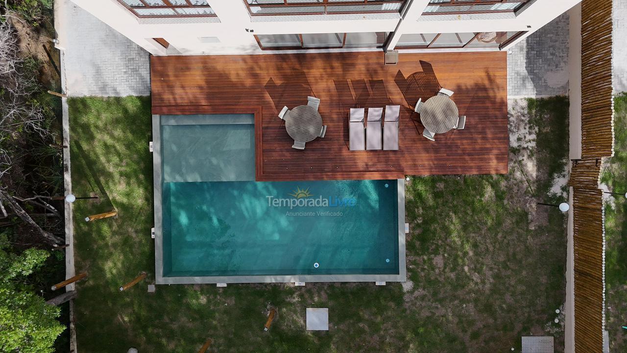 Casa para aluguel de temporada em Mata de São João (Praia do Forte)