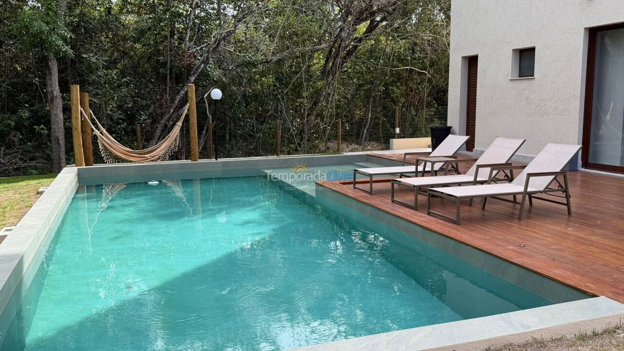 Casa para aluguel de temporada em Mata de São João (Praia do Forte)