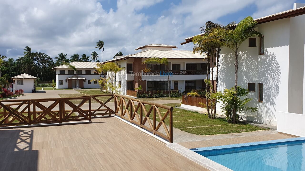 Casa para aluguel de temporada em Mata de São João (Imbassaí)