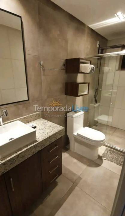 Casa para aluguel de temporada em Mata de São João (Imbassaí)