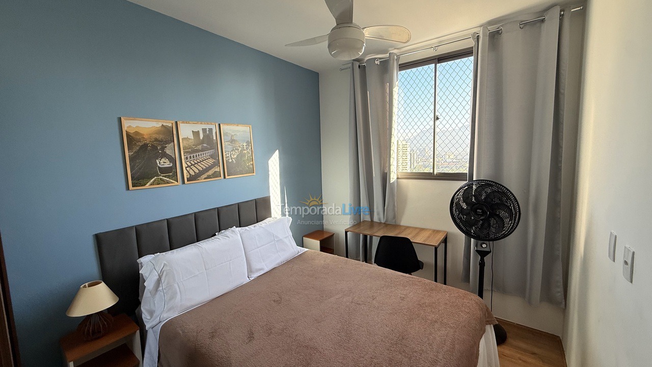 Apartment for vacation rental in Rio de Janeiro (Centro)