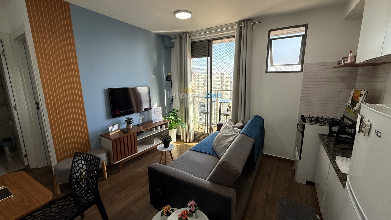 Apartment for vacation rental in Rio de Janeiro (Centro)