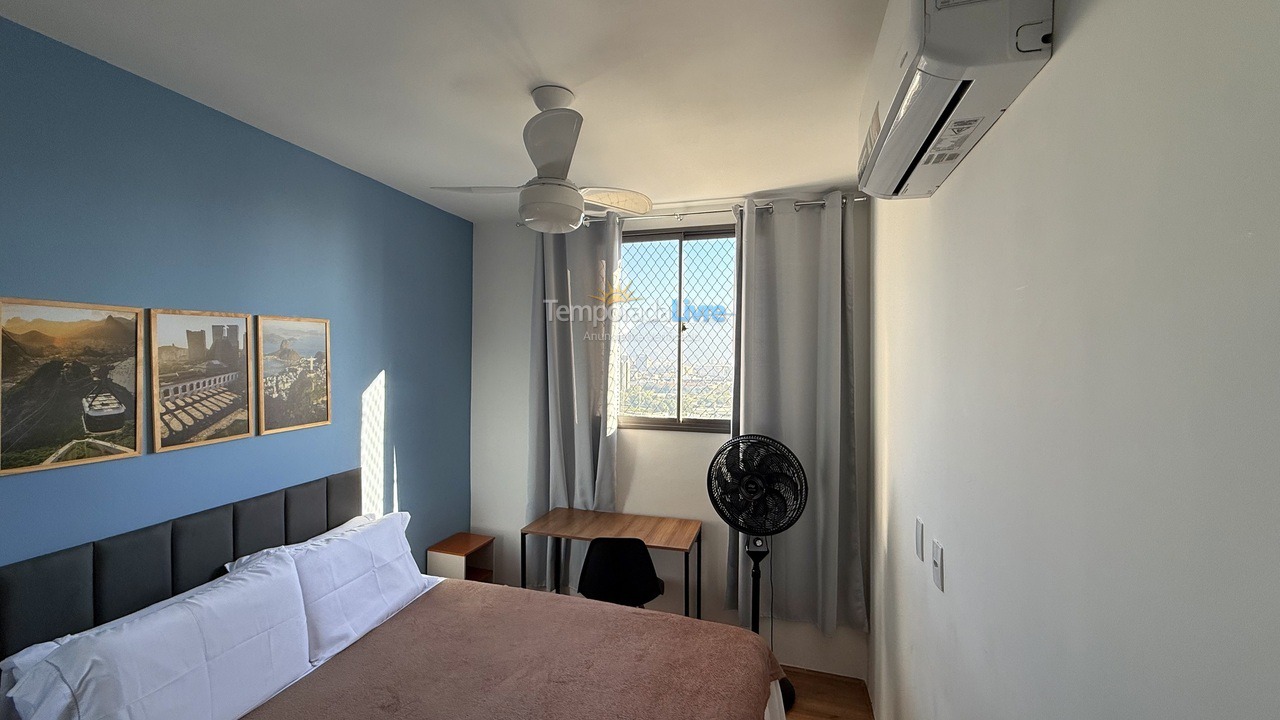 Apartment for vacation rental in Rio de Janeiro (Centro)