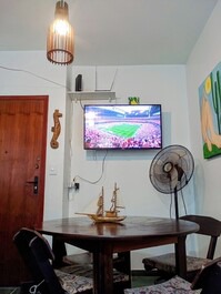 Apto na Praia Grande" pertinho da praia"