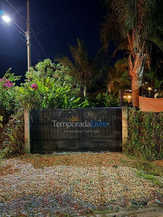 Casa para alquiler de vacaciones em Bombinhas (Mariscal)