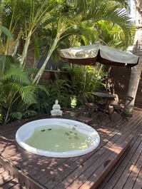 Bungalow spa con suite