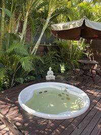Bungalow spa con suite