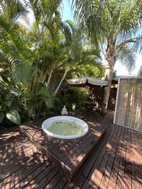 Bungalow spa con suite