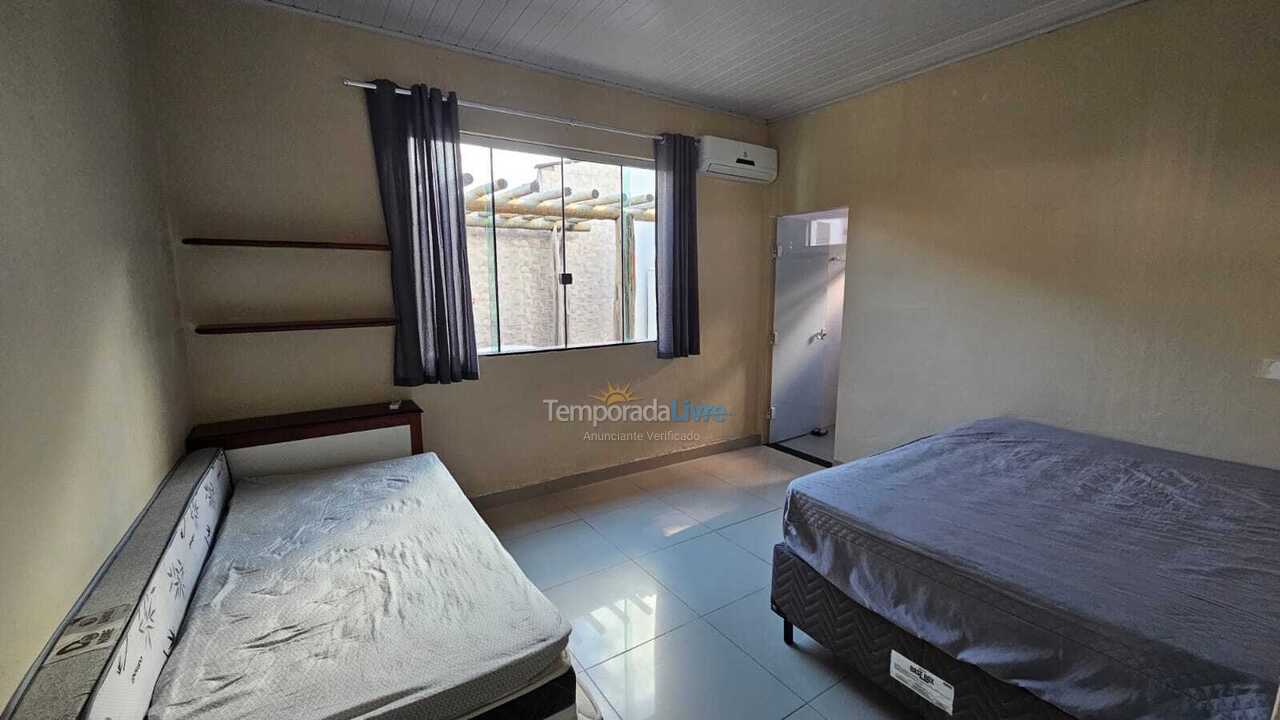 Casa para alquiler de vacaciones em Ilhéus (Cond Aguas de Olivenca)