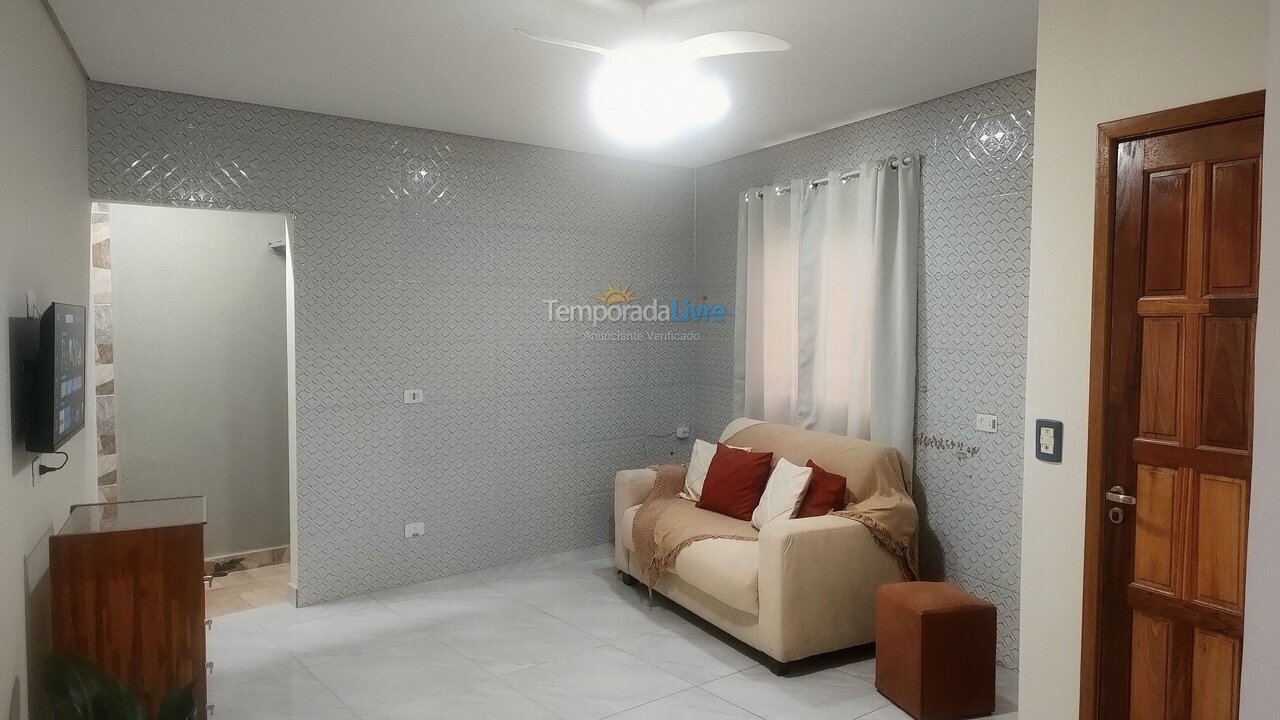 House for vacation rental in Guarujá (Pereque)