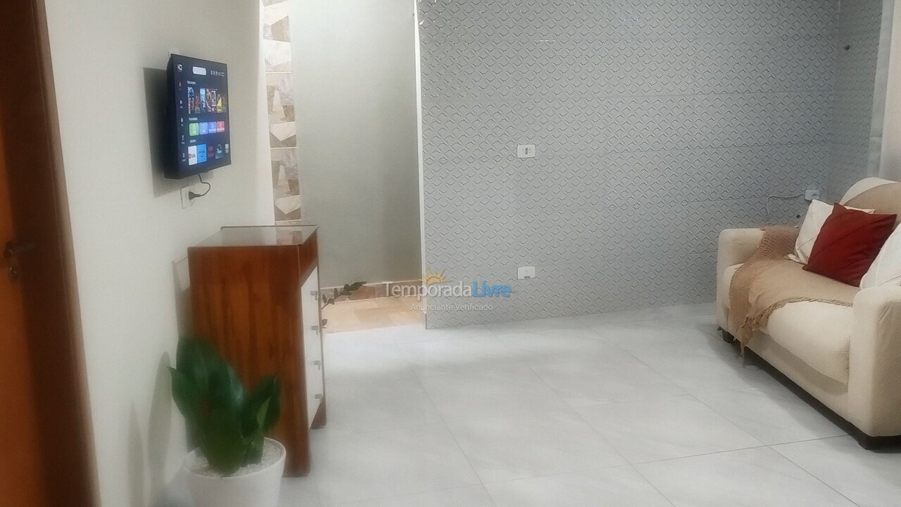 House for vacation rental in Guarujá (Pereque)