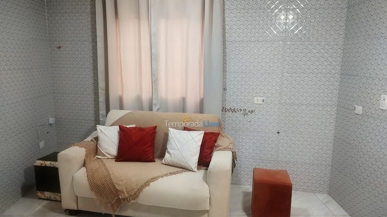 House for vacation rental in Guarujá (Pereque)