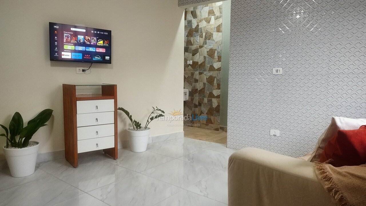 House for vacation rental in Guarujá (Pereque)