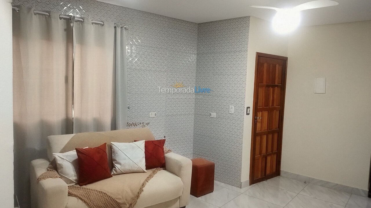 House for vacation rental in Guarujá (Pereque)
