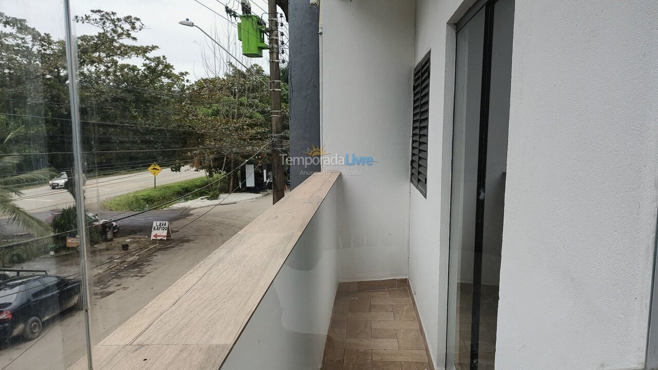 House for vacation rental in Guarujá (Pereque)