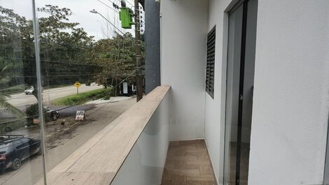 House: Private Leisure Area and Quiet Beach
