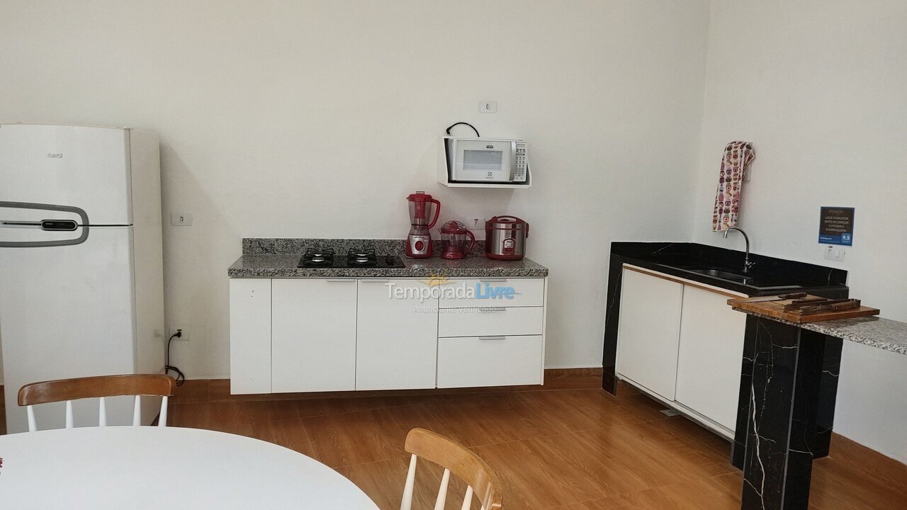 House for vacation rental in Guarujá (Pereque)