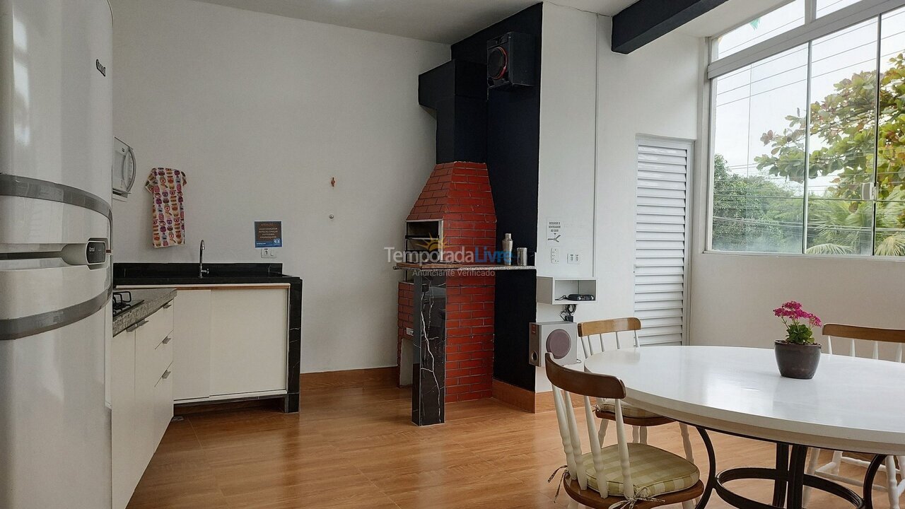 House for vacation rental in Guarujá (Pereque)