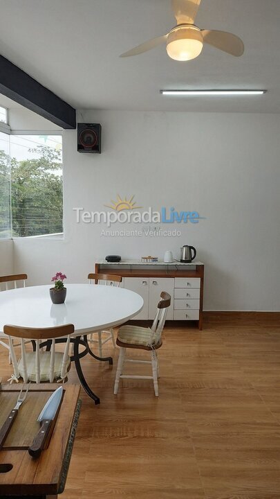 House for vacation rental in Guarujá (Pereque)