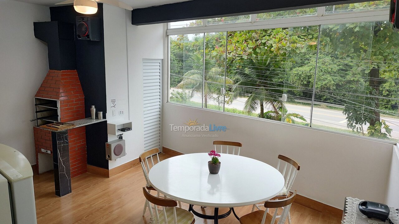 House for vacation rental in Guarujá (Pereque)