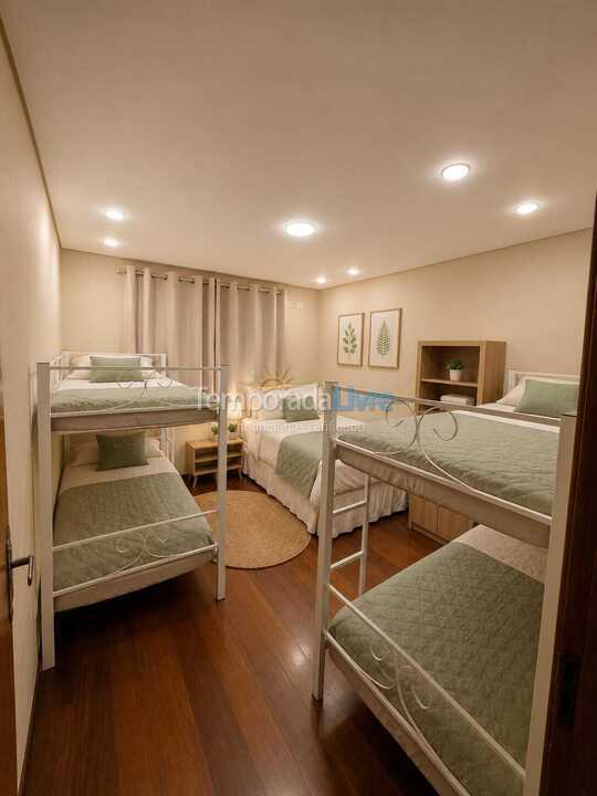 Ranch for vacation rental in Mairiporã (Serra da Cantareira)