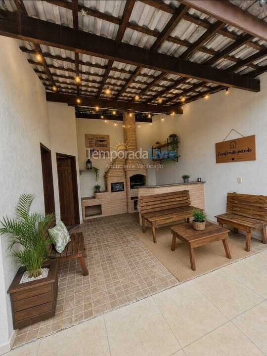 Ranch for vacation rental in Mairiporã (Serra da Cantareira)