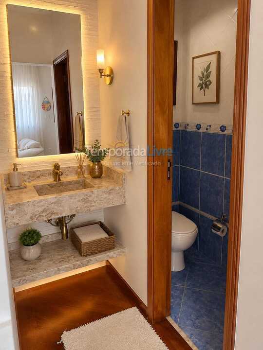Ranch for vacation rental in Mairiporã (Serra da Cantareira)