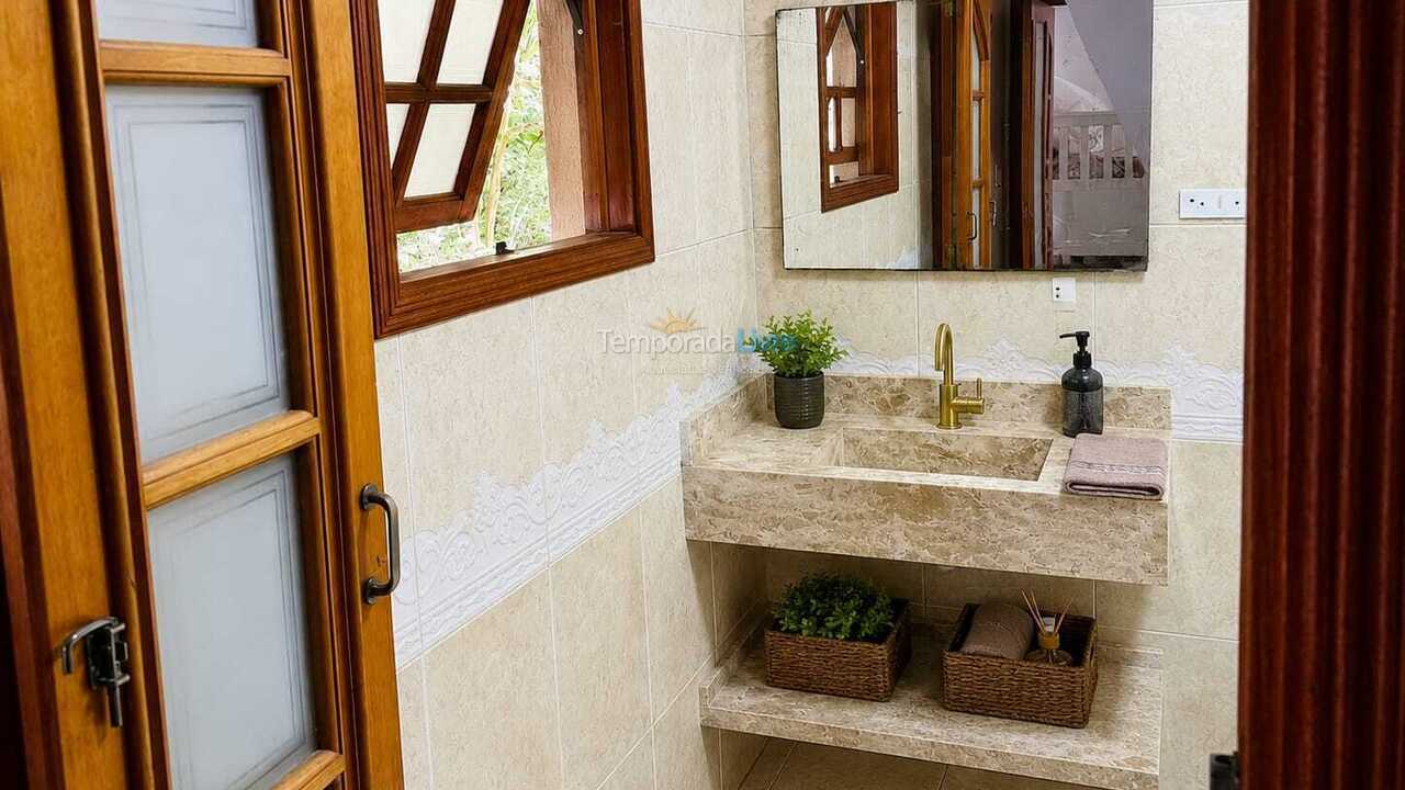 Ranch for vacation rental in Mairiporã (Serra da Cantareira)