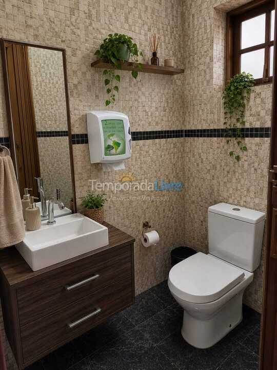 Ranch for vacation rental in Mairiporã (Serra da Cantareira)