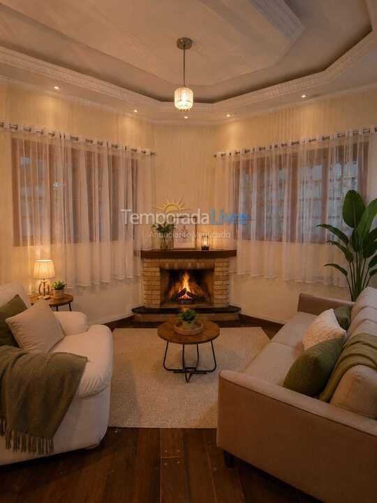 Ranch for vacation rental in Mairiporã (Serra da Cantareira)
