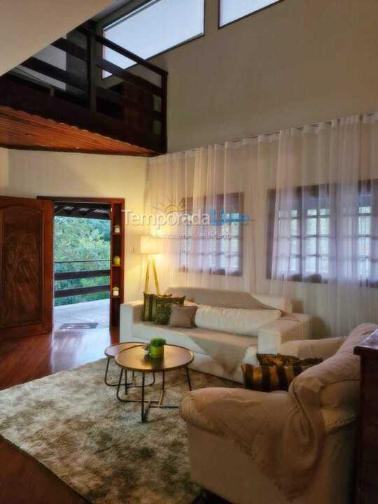 Ranch for vacation rental in Mairiporã (Serra da Cantareira)